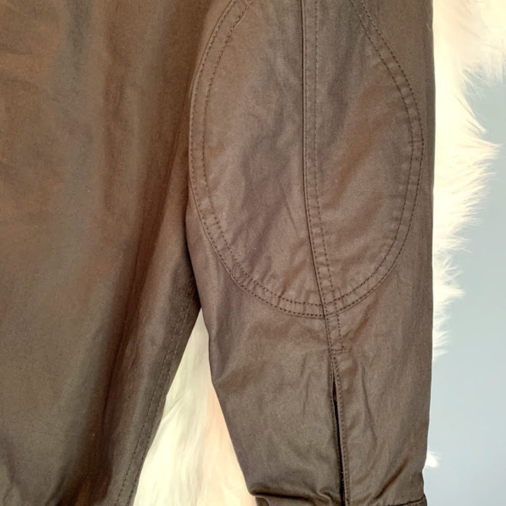 NWT Gap Fully Lined Wax Jacket/Coat - Picture 10 of 16